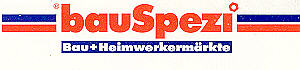 Logo bauSpezi